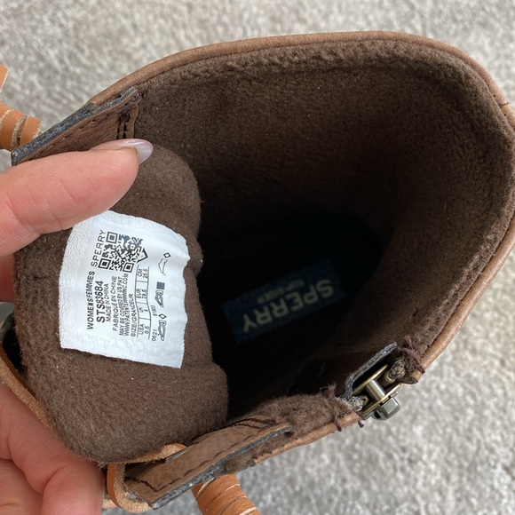 Saltwater Duck Boot Sperry - Picture 5 of 5